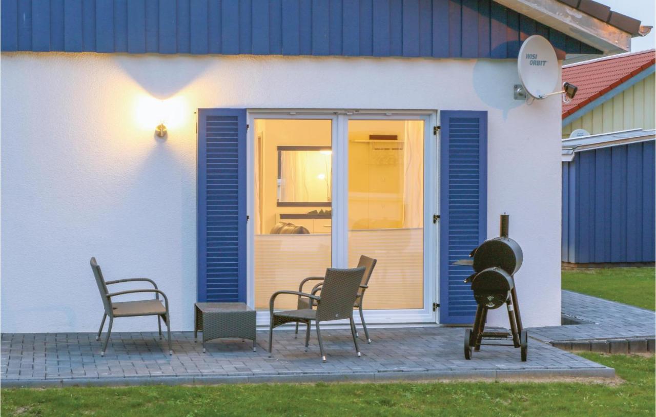 Ferienhaus 32 Altefaehr Экстерьер фото
