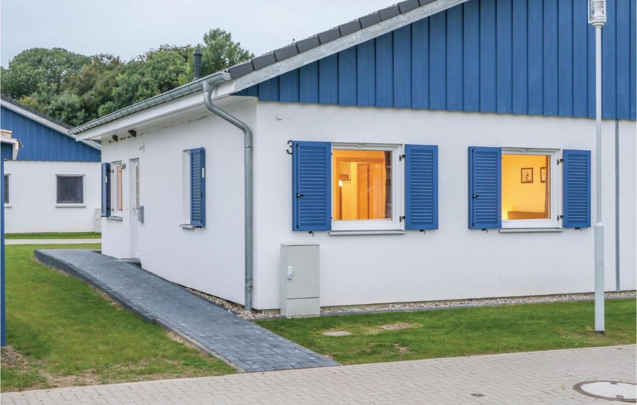 Ferienhaus 32 Altefaehr Экстерьер фото