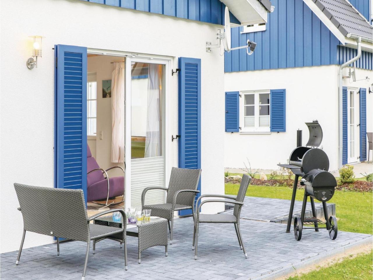 Ferienhaus 32 Altefaehr Экстерьер фото